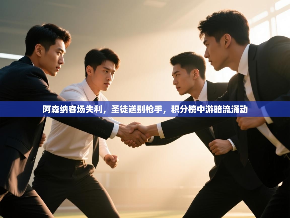 阿森纳客场失利，圣徒送别枪手，积分榜中游暗流涌动