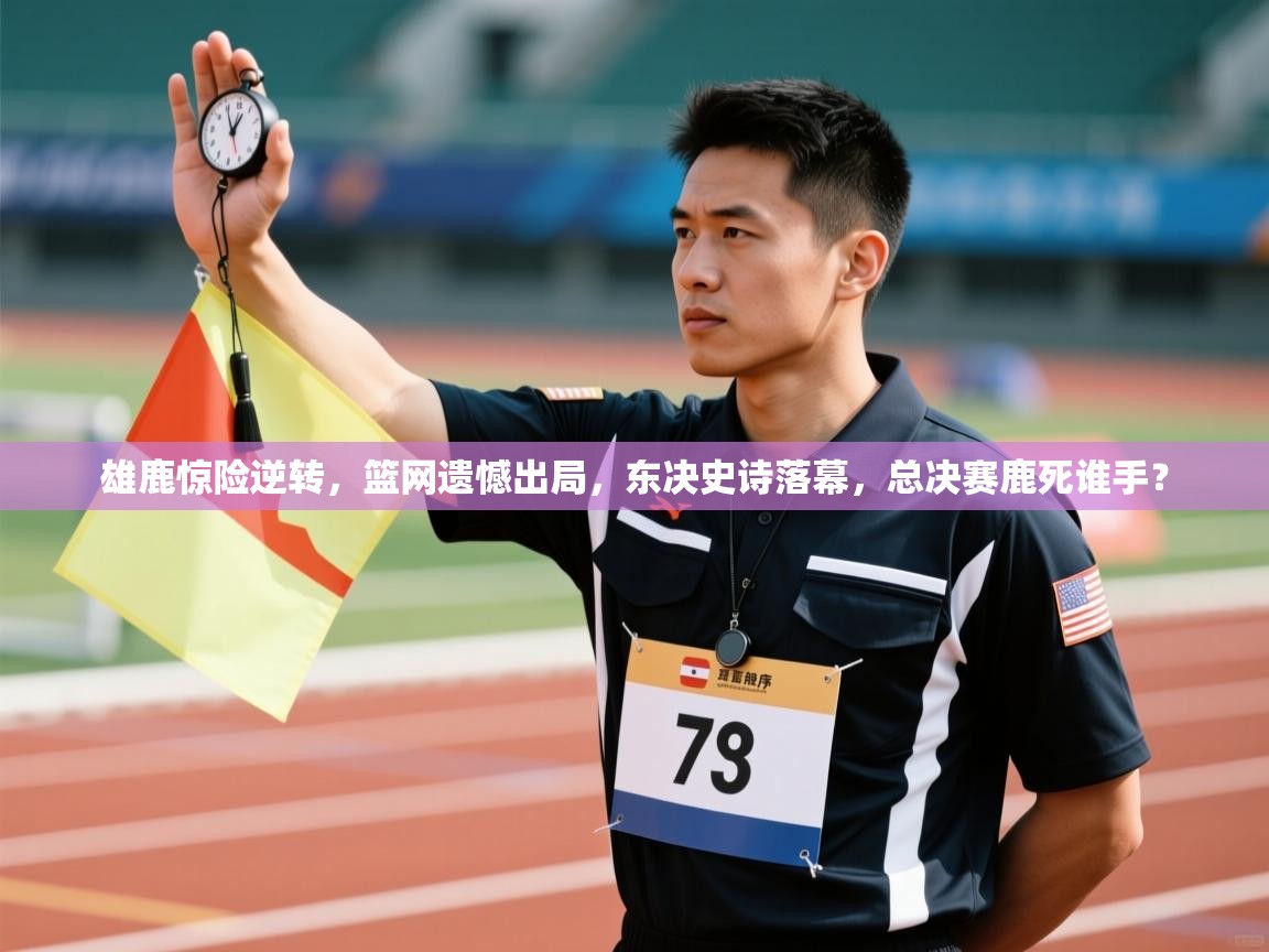 雄鹿惊险逆转,篮网遗憾出局,东决史诗落幕,总决赛鹿死谁手? 第2张