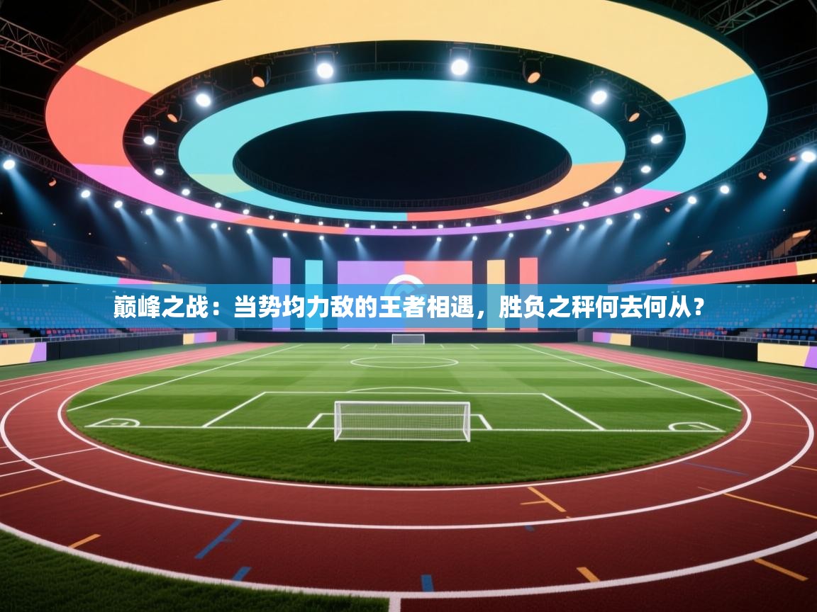 巅峰之战：当势均力敌的王者相遇，胜负之秤何去何从？  第1张