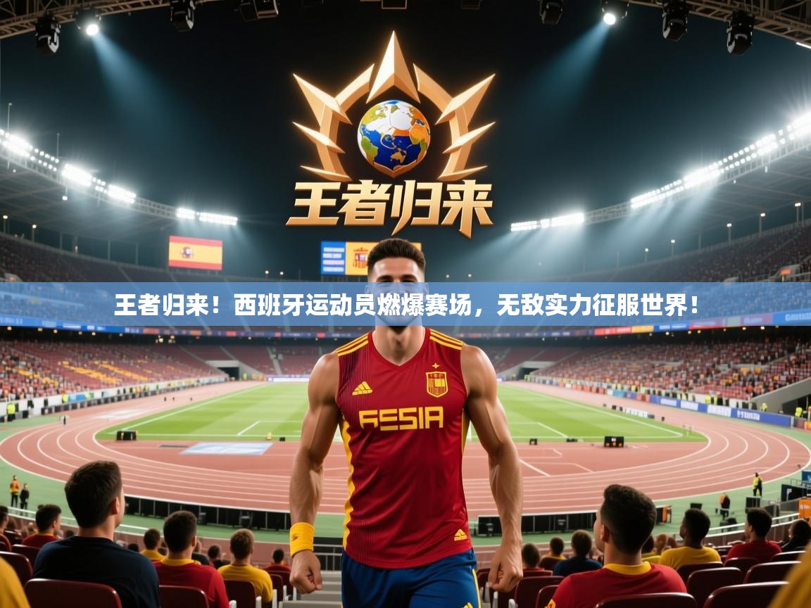 王者归来！西班牙运动员燃爆赛场，无敌实力征服世界！  第1张