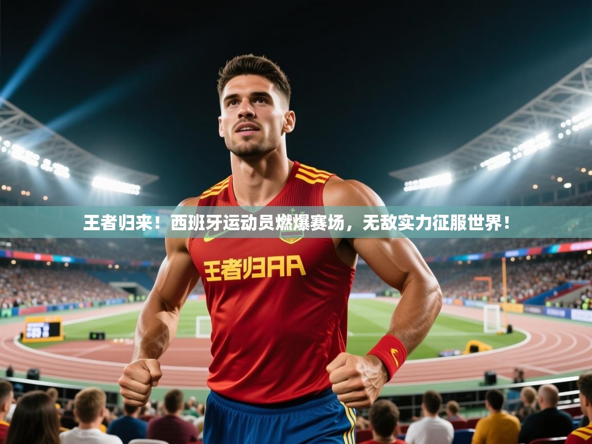 王者归来！西班牙运动员燃爆赛场，无敌实力征服世界！  第2张